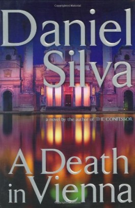 Daniel Silva A Death In Vienna