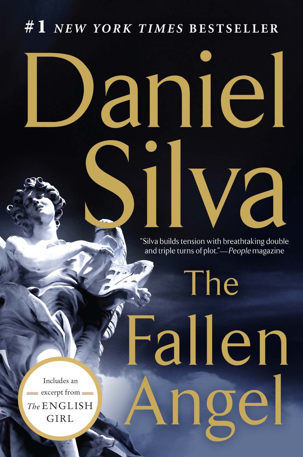 Daniel Silva Books In Order