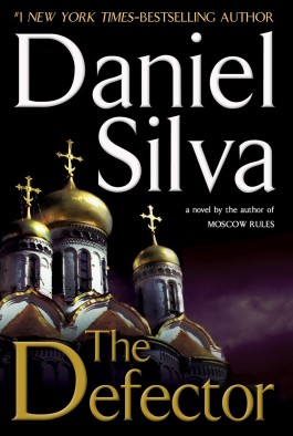 Daniel Silva The Defector