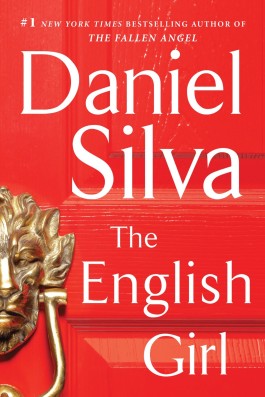 Daniel Silva The English Girl