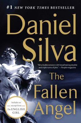 Daniel Silva The Fallen Angel