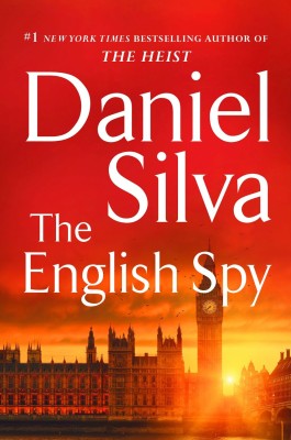 Daniel Silva The English Spy