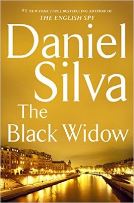 Daniel Silva The Black Widow