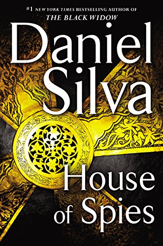 Daniel Silva House Of Spies