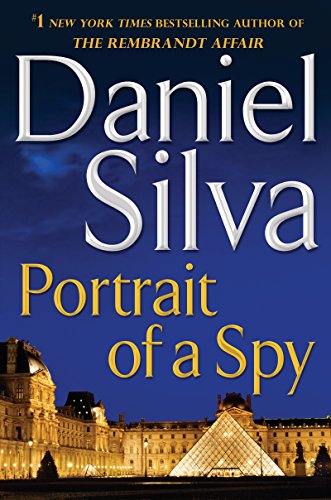 Daniel Silva Portrait Of A Spy