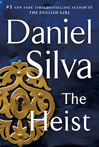 Daniel Silva The Heist