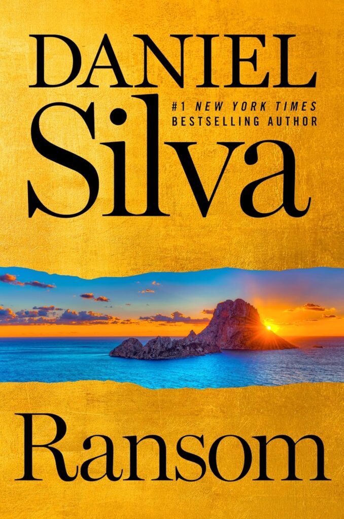 Daniel Silva Ransom